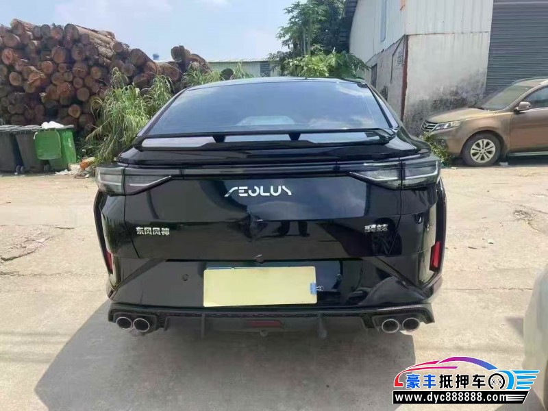 23年东风风神奕炫轿车抵押车出售