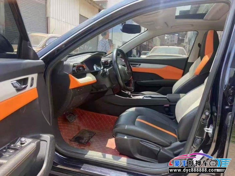 23年东风风神奕炫轿车抵押车出售