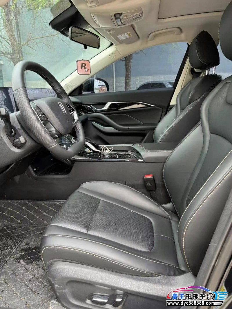 23年奔腾B70轿车抵押车出售