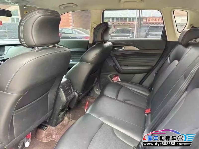 21年长安CS35轿车抵押车出售