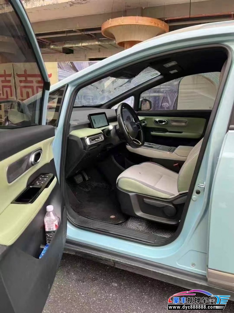 23年埃安Y70轿车抵押车出售