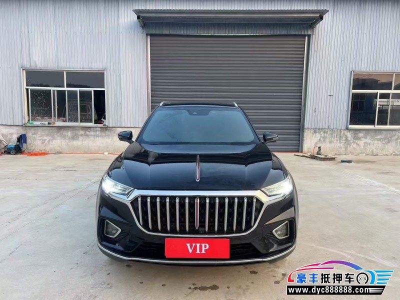 抵押车出售21年红旗HS5轿车