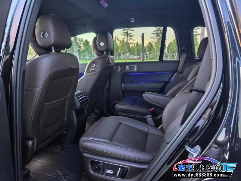 23年理想L8SUV抵押车出售