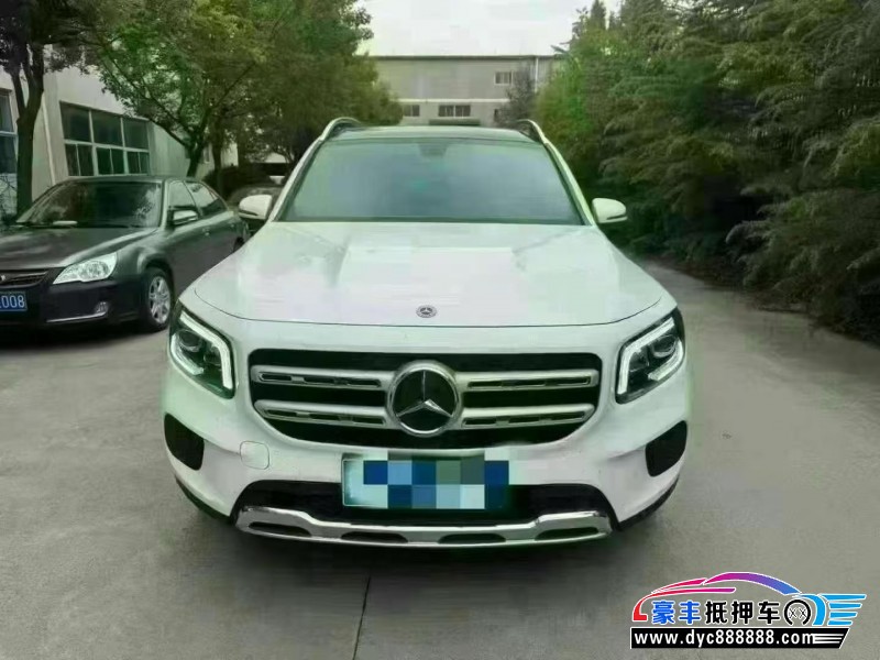 20年奔驰GLB轿车抵押车出售