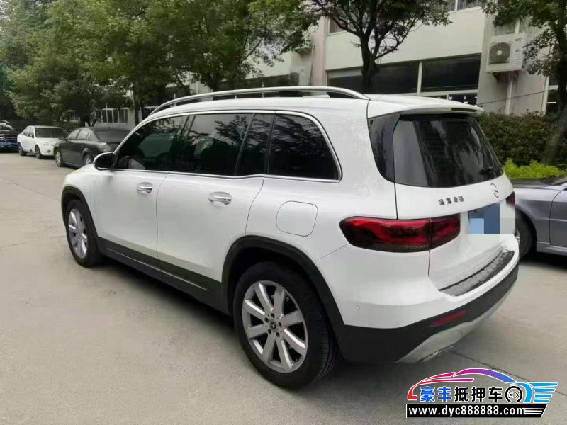 20年奔驰GLB轿车抵押车出售