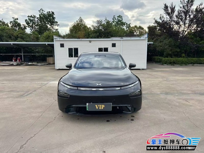 抵押车出售21年小鹏汽车P7轿车