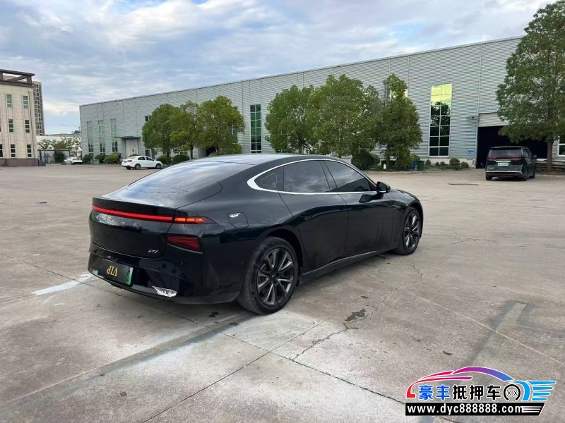 21年小鹏汽车P7轿车抵押车出售