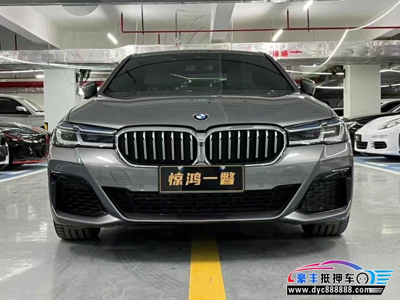23年宝马5系轿车抵押车出售