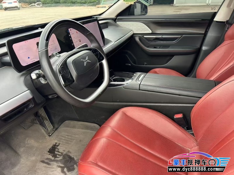 21年小鹏汽车P7轿车抵押车出售