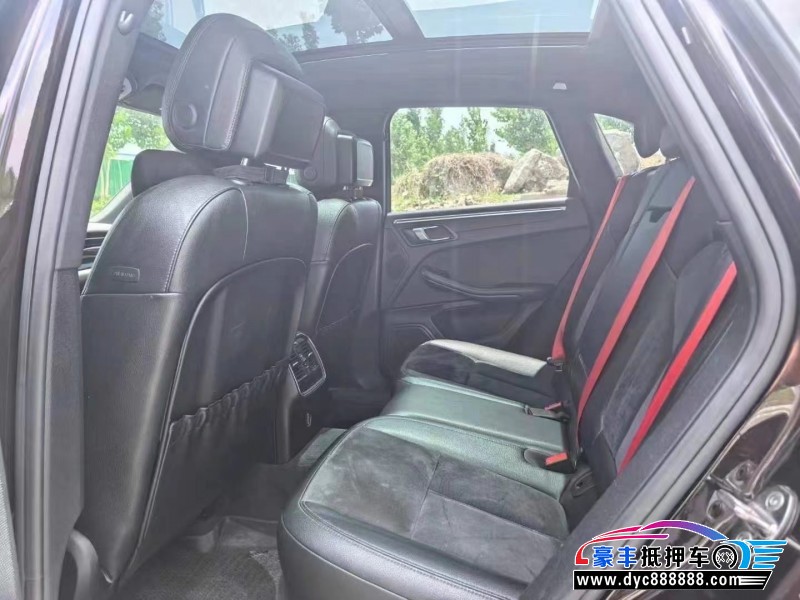 17年保时捷Macan迈凯SUV抵押车出售