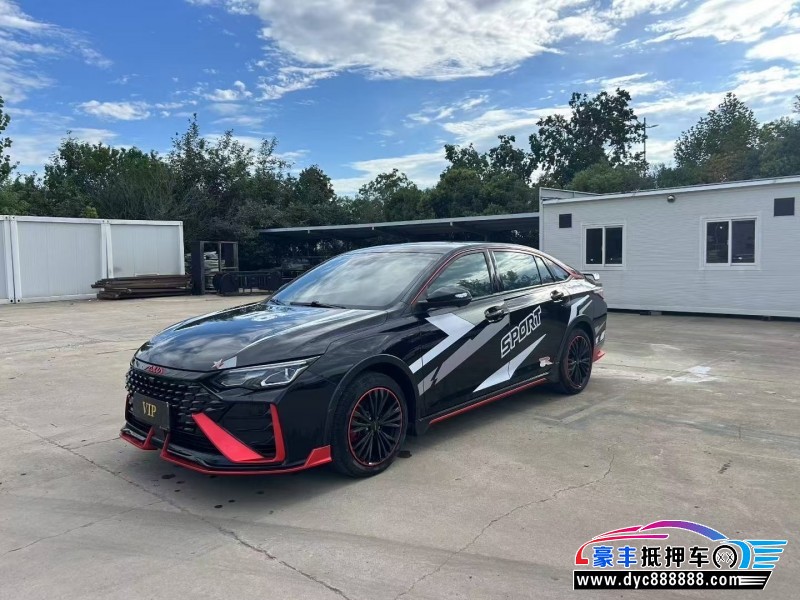 23年东风风神奕炫轿车抵押车出售