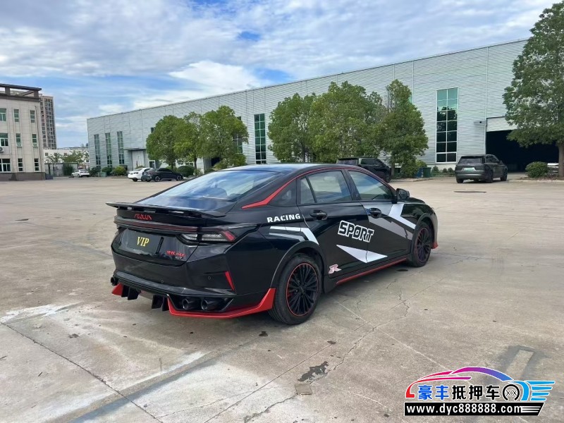 23年东风风神奕炫轿车抵押车出售