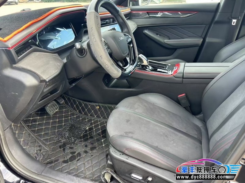 23年东风风神奕炫轿车抵押车出售