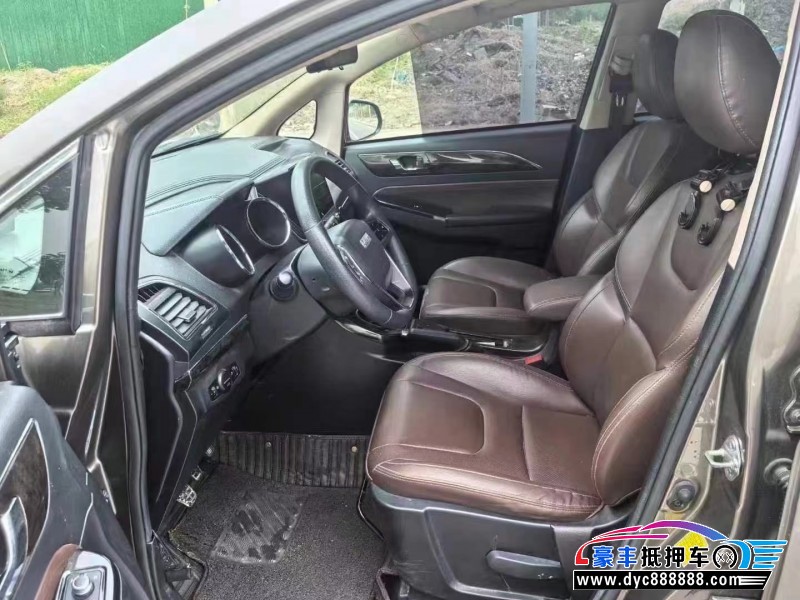 18年力帆汽车轩朗轿车抵押车出售