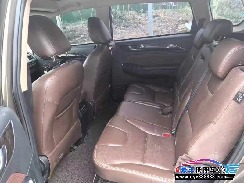 18年力帆汽车轩朗轿车抵押车出售