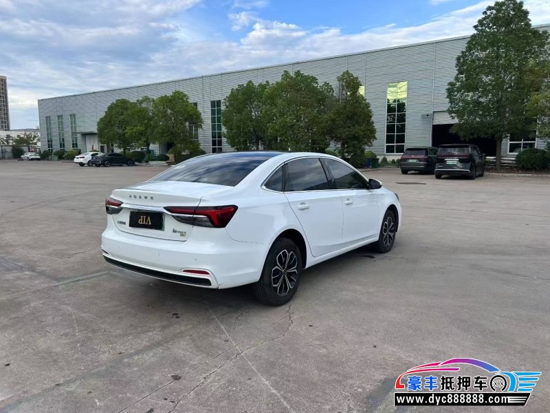 24年荣威i6轿车抵押车出售