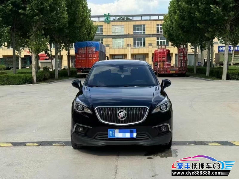 抵押车出售16年别克昂科威轿车