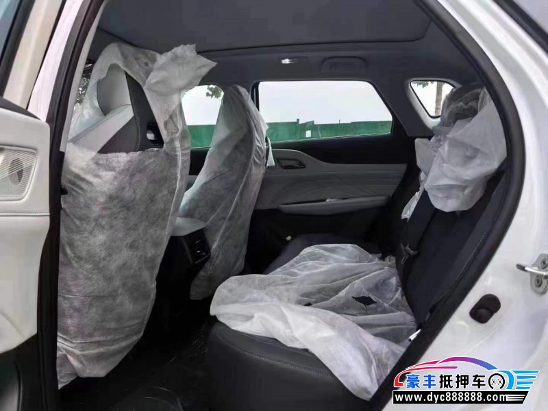 25年长安长安UNISUV抵押车出售