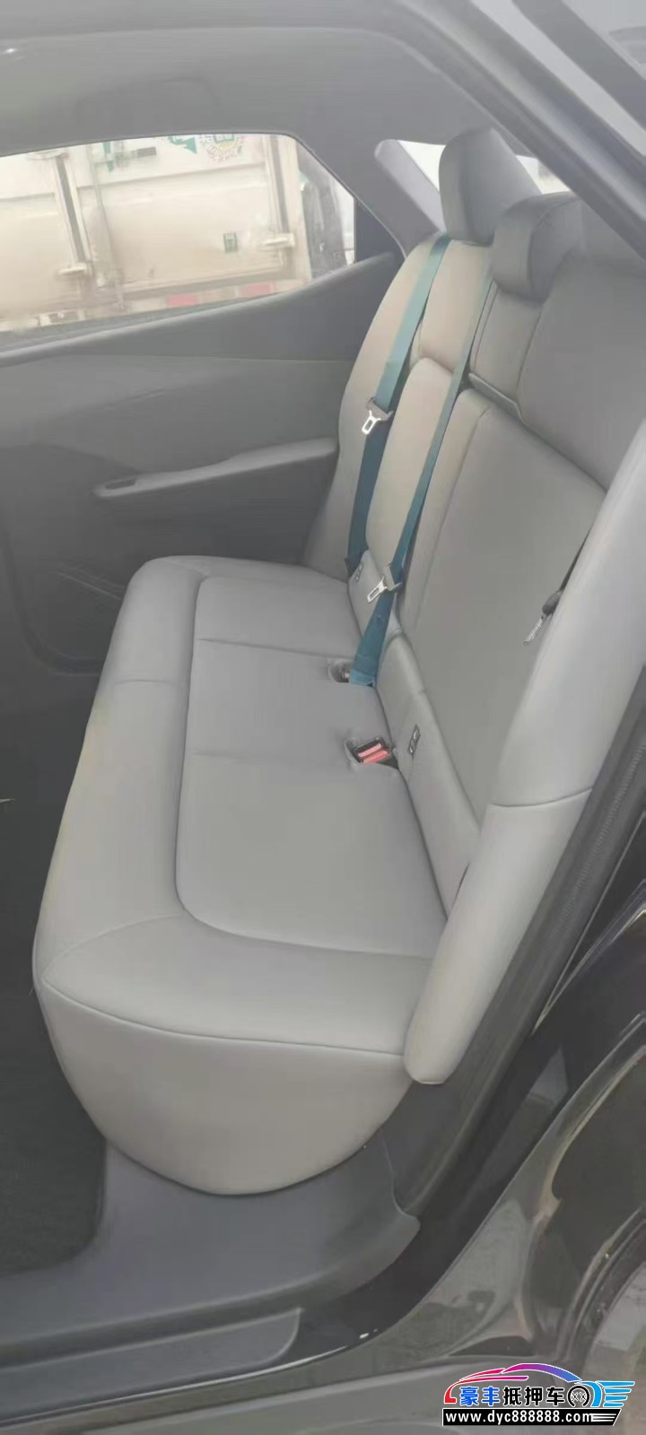 25年丰田BZ3轿车抵押车出售