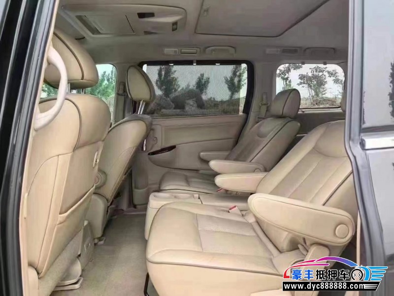 15年日产贵士SUV抵押车出售