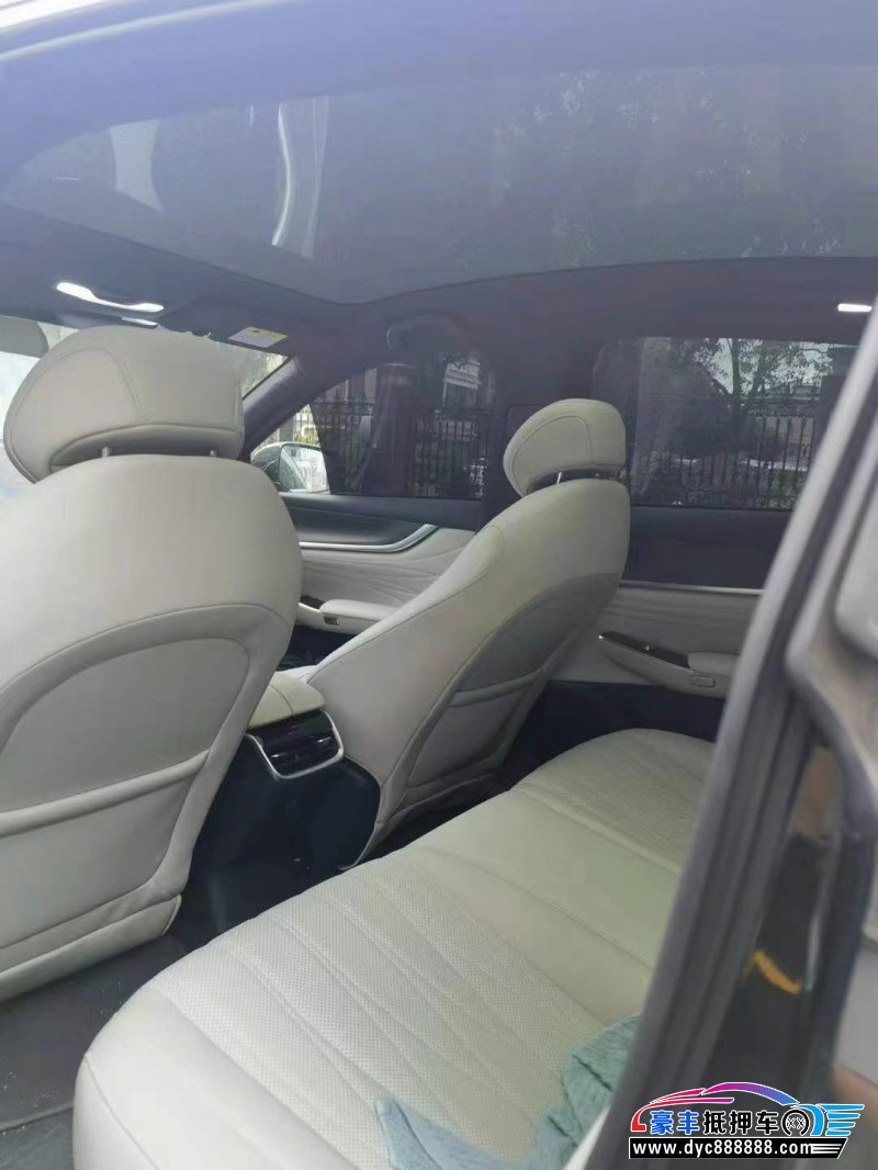 24年长安启源A07轿车抵押车出售