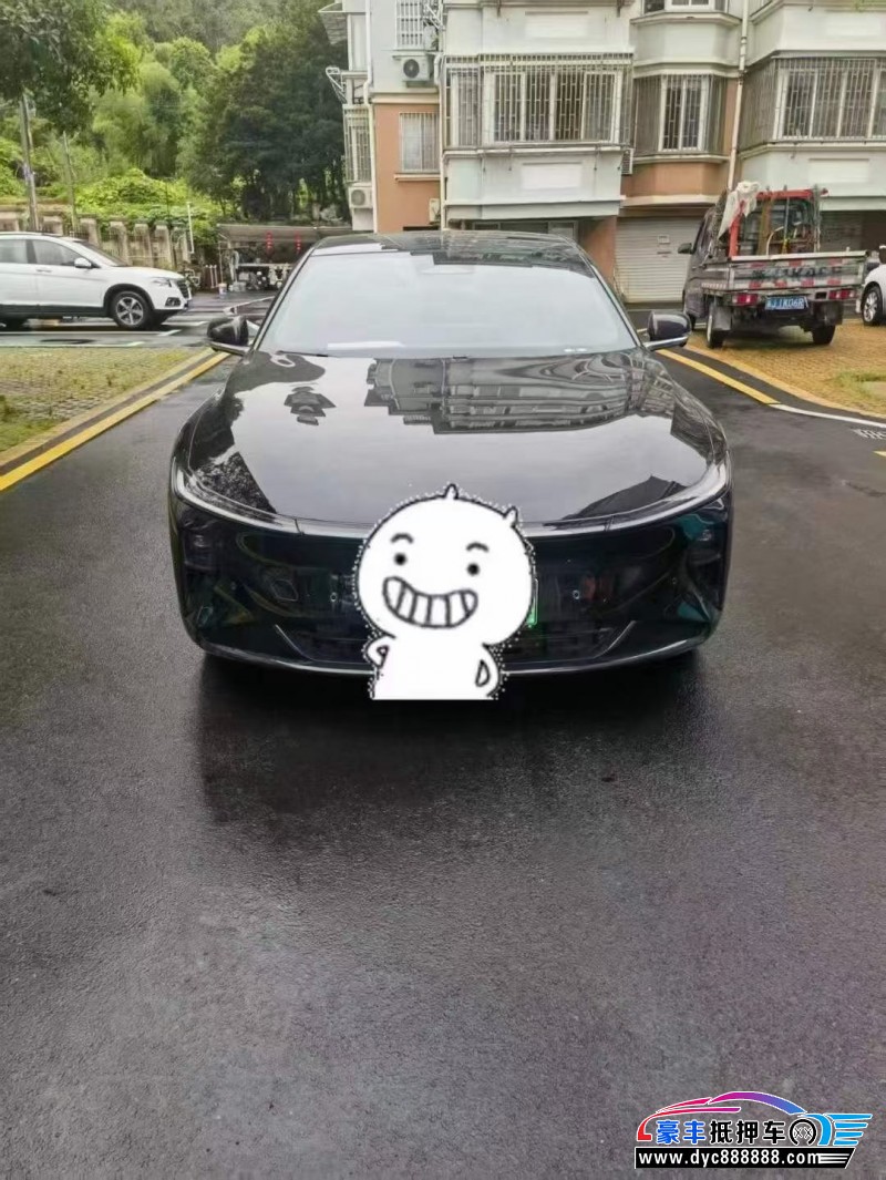 24年长安启源A07轿车抵押车出售