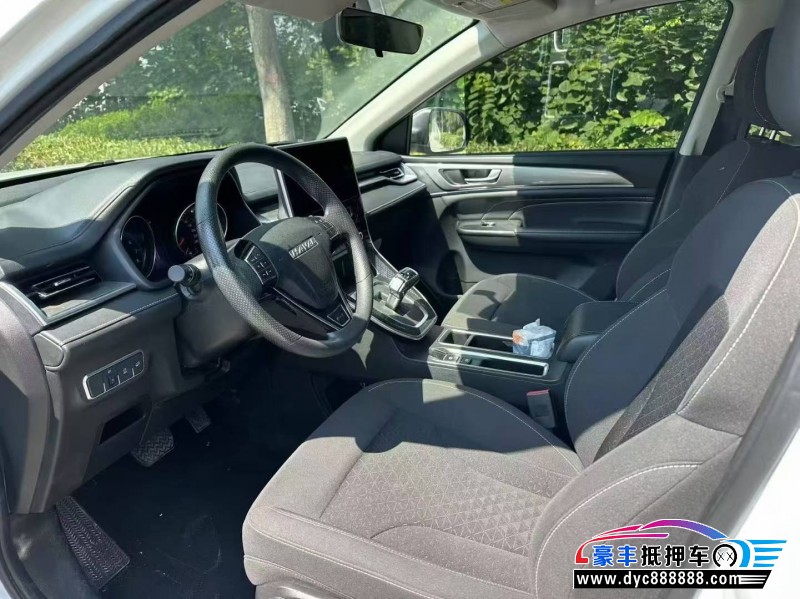 23年长城M6轿车抵押车出售