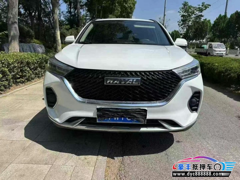 抵押车出售23年长城M6轿车