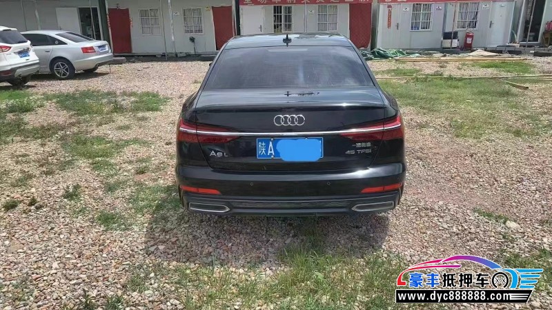 19年奥迪A6L轿车抵押车出售