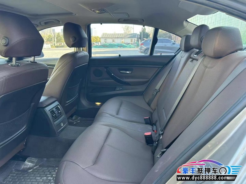 19年宝马3系轿车抵押车出售