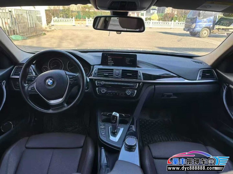 19年宝马3系轿车抵押车出售