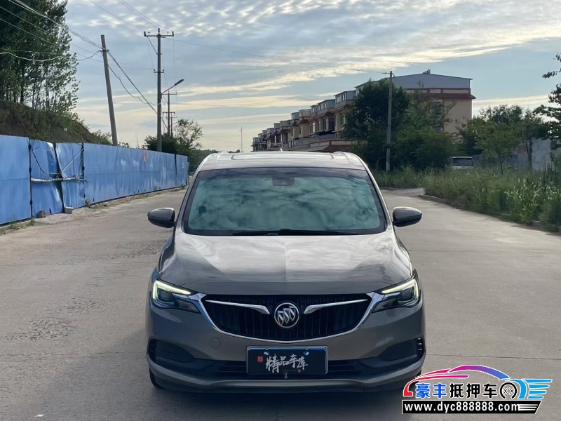 20年别克别克GL6轿车抵押车出售