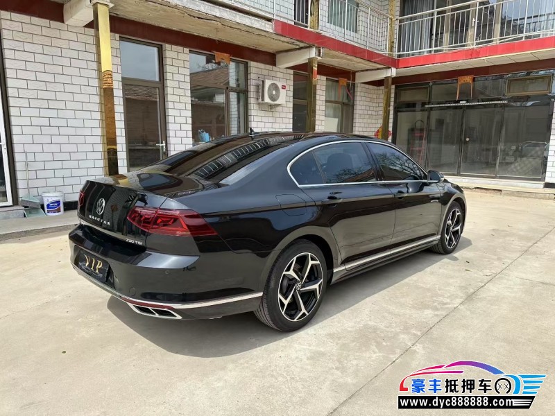 23年大众迈腾轿车抵押车出售