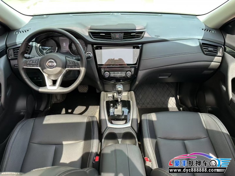 24年日产奇骏轿车抵押车出售