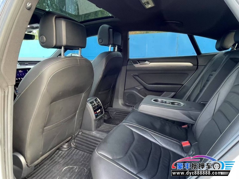 20年大众CC轿车抵押车出售