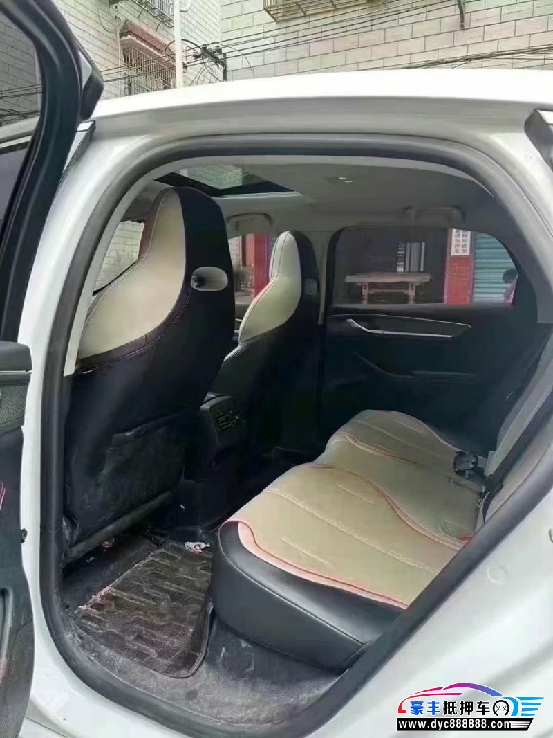 23年比亚迪驱逐舰轿车抵押车出售