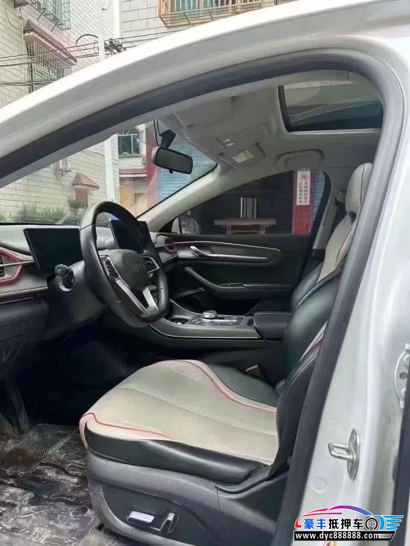 23年比亚迪驱逐舰轿车抵押车出售