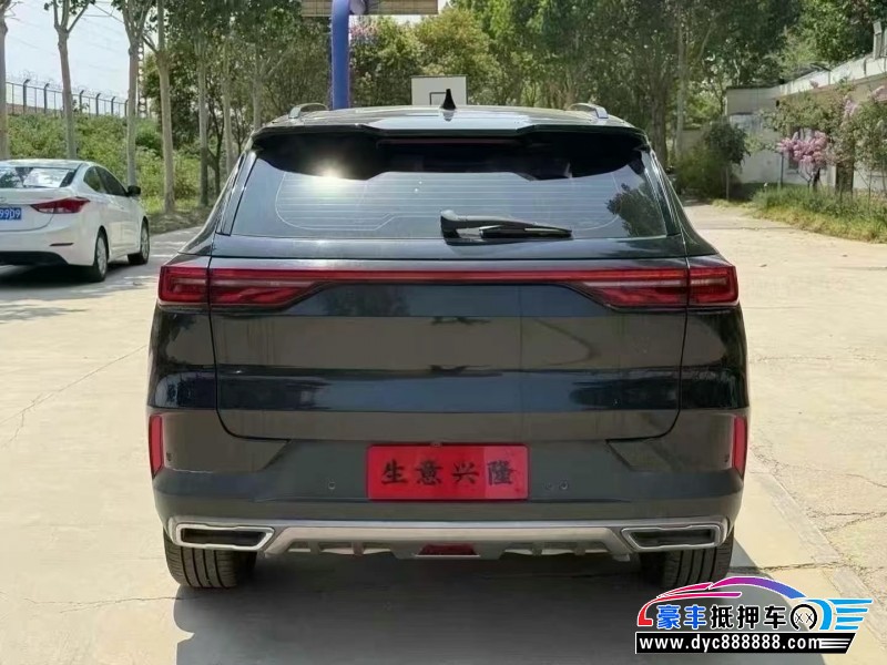 22年东风风神皓极轿车抵押车出售