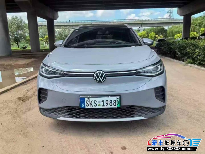 24年大众id4轿车