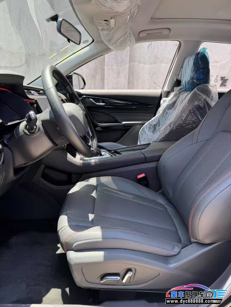 22年东风风神风神ax7轿车抵押车出售