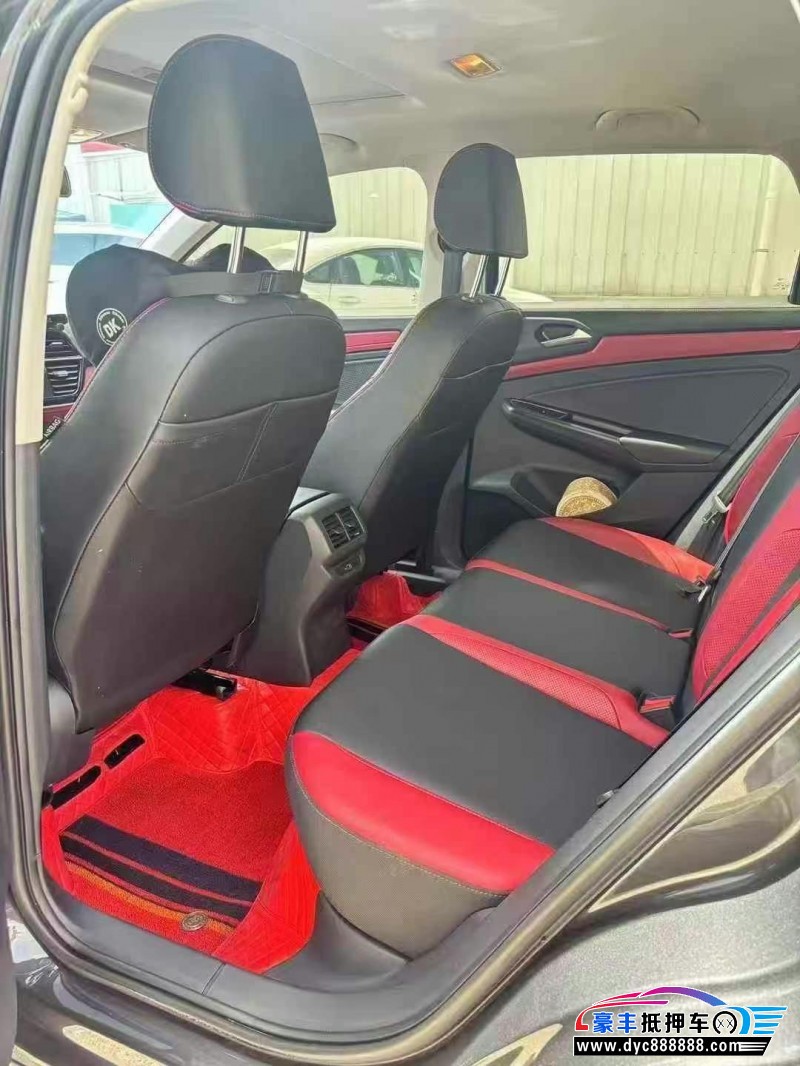 24年大众捷达轿车抵押车出售