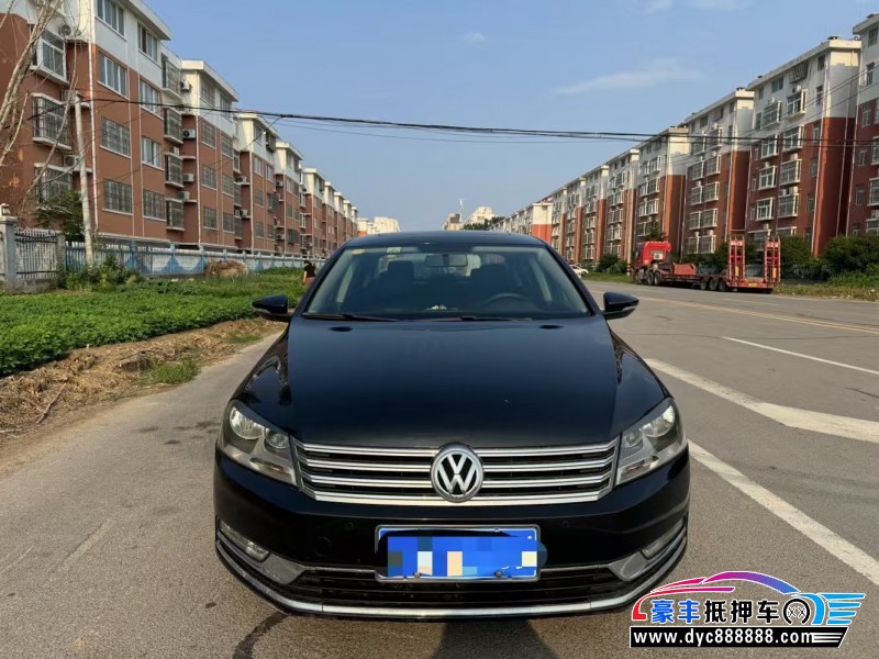 16年大众迈腾轿车抵押车出售