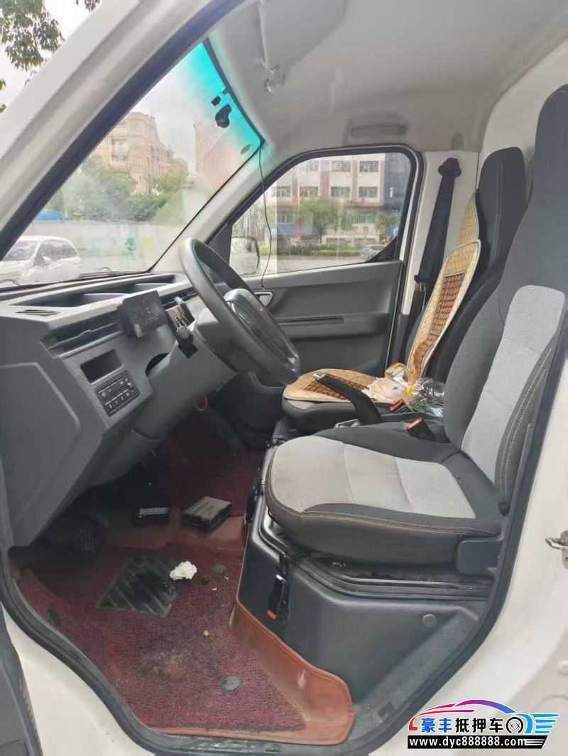 24年吉利远程星享轿车抵押车出售