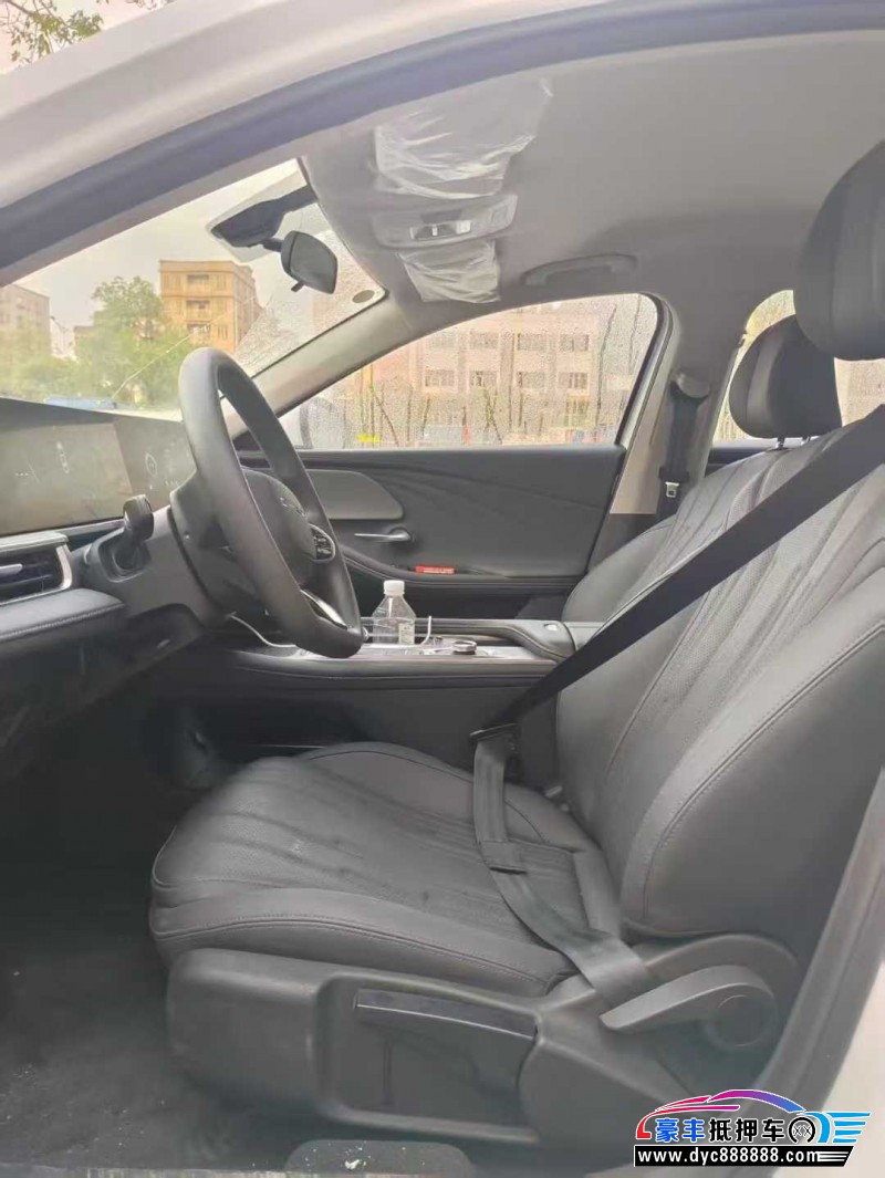 24年奇瑞风云轿车抵押车出售