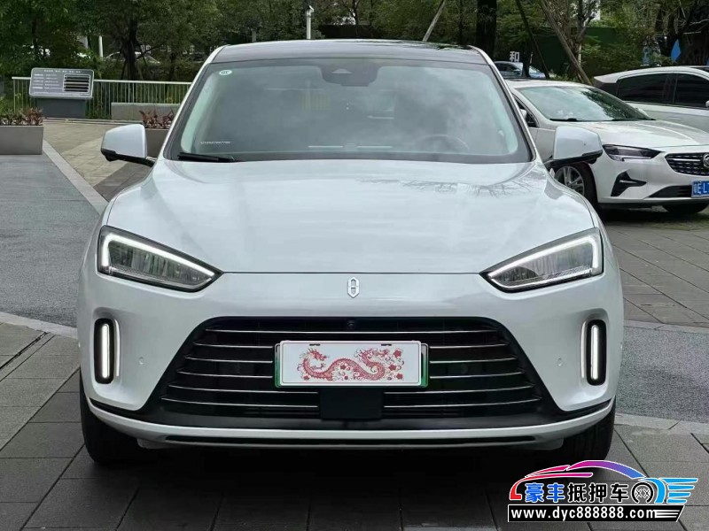 22年华为问界轿车抵押车出售