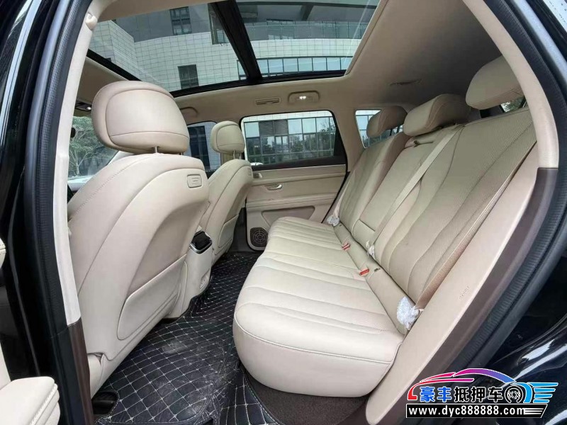 24年华为问界轿车抵押车出售