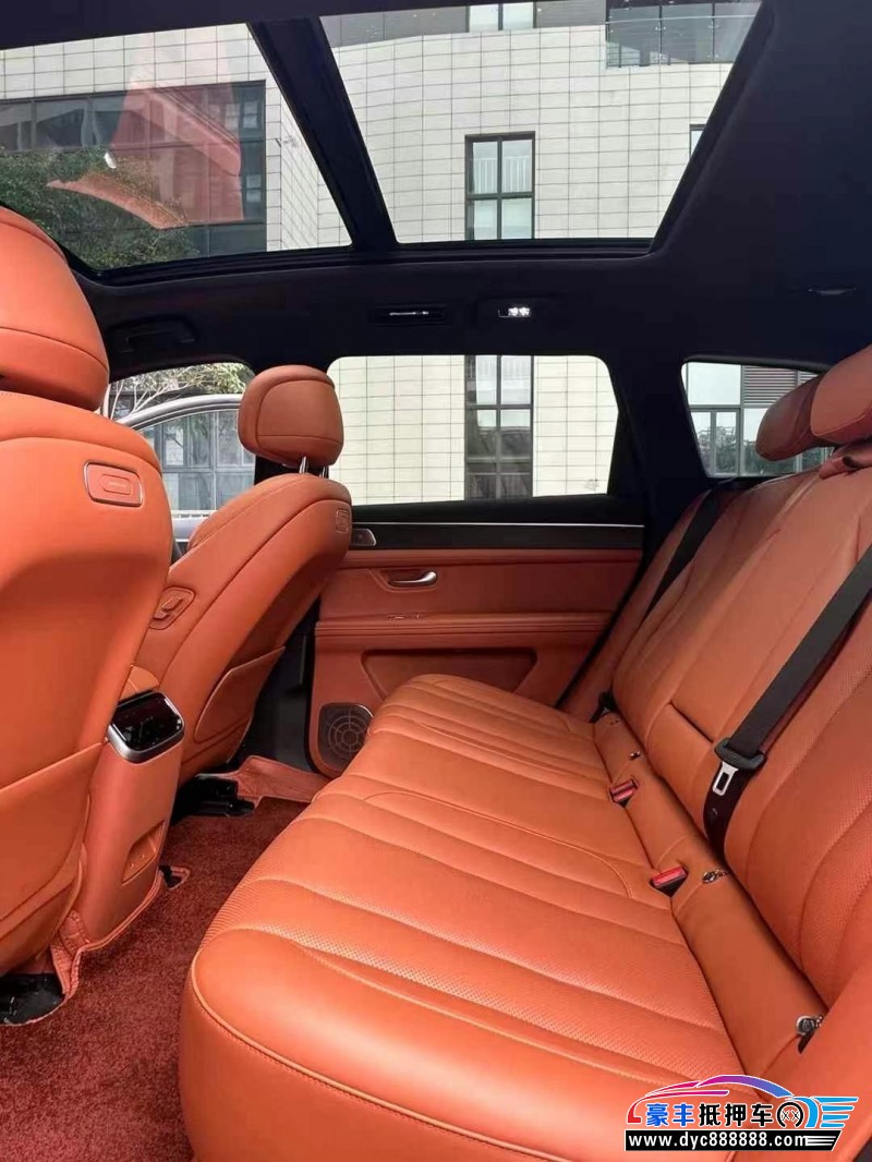 24年华为问界轿车抵押车出售