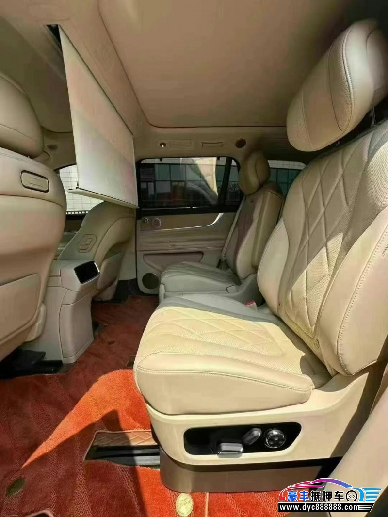 24年华为问界轿车抵押车出售