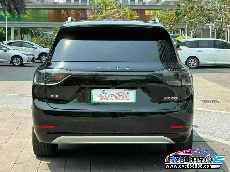 24年华为问界轿车抵押车出售