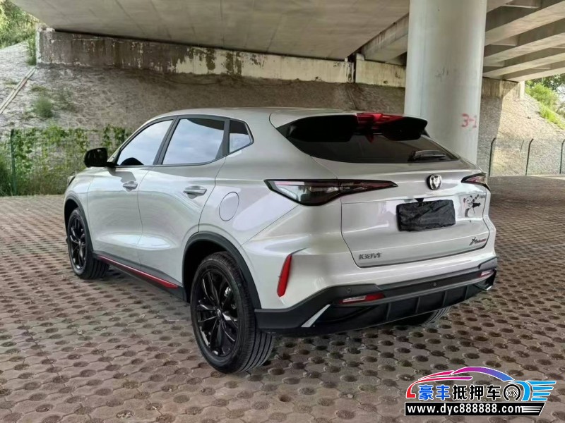 24年长安欧尚X5轿车抵押车出售